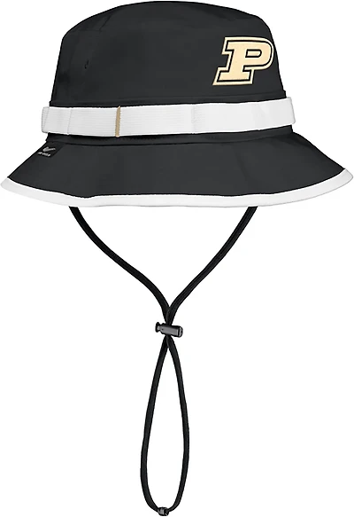 Nike Adults' Purdue School Mascot Apex Boonie Bucket Hat