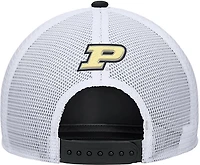 Nike Men's Purdue Team Patch Rise Trucker Cap