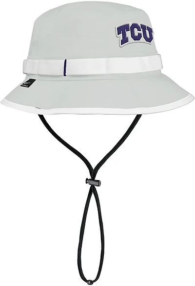 Nike Adults' TCU School Mascot Apex Boonie Bucket Hat