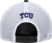 Nike Men's TCU Team Patch Rise Trucker Cap