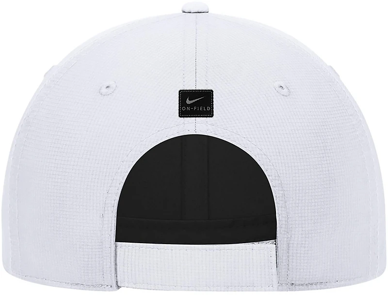 Nike Adults' Virginia Tech Mascot Ripstop Club Cap
