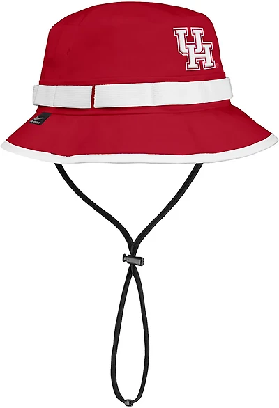 Nike Adults' Houston School Mascot Apex Boonie Bucket Hat