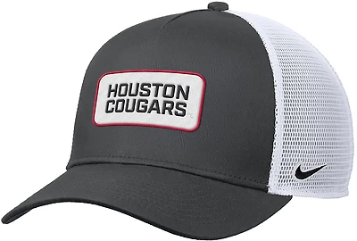 Nike Men's Houston Team Patch Rise Trucker Cap
