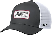 Nike Men's Houston Team Patch Rise Trucker Cap