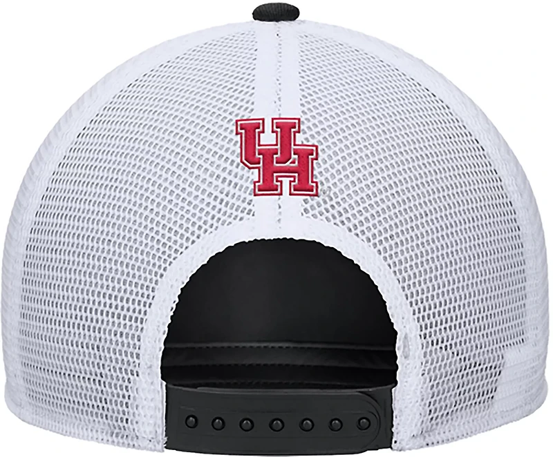 Nike Men's Houston Team Patch Rise Trucker Cap