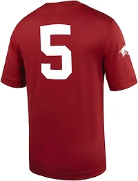 Nike Men's Arkansas Replica Football Jersey