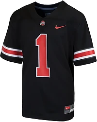 Nike Boys' Ohio State Alt Replica Football Jersey