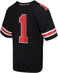Nike Boys' Ohio State Alt Replica Football Jersey