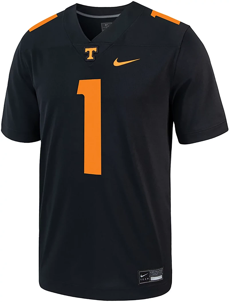 Nike Boys' Tennessee Replica Football Jersey