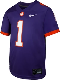 Nike Boys' Clemson Replica Football Jersey