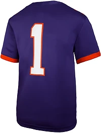 Nike Boys' Clemson Replica Football Jersey