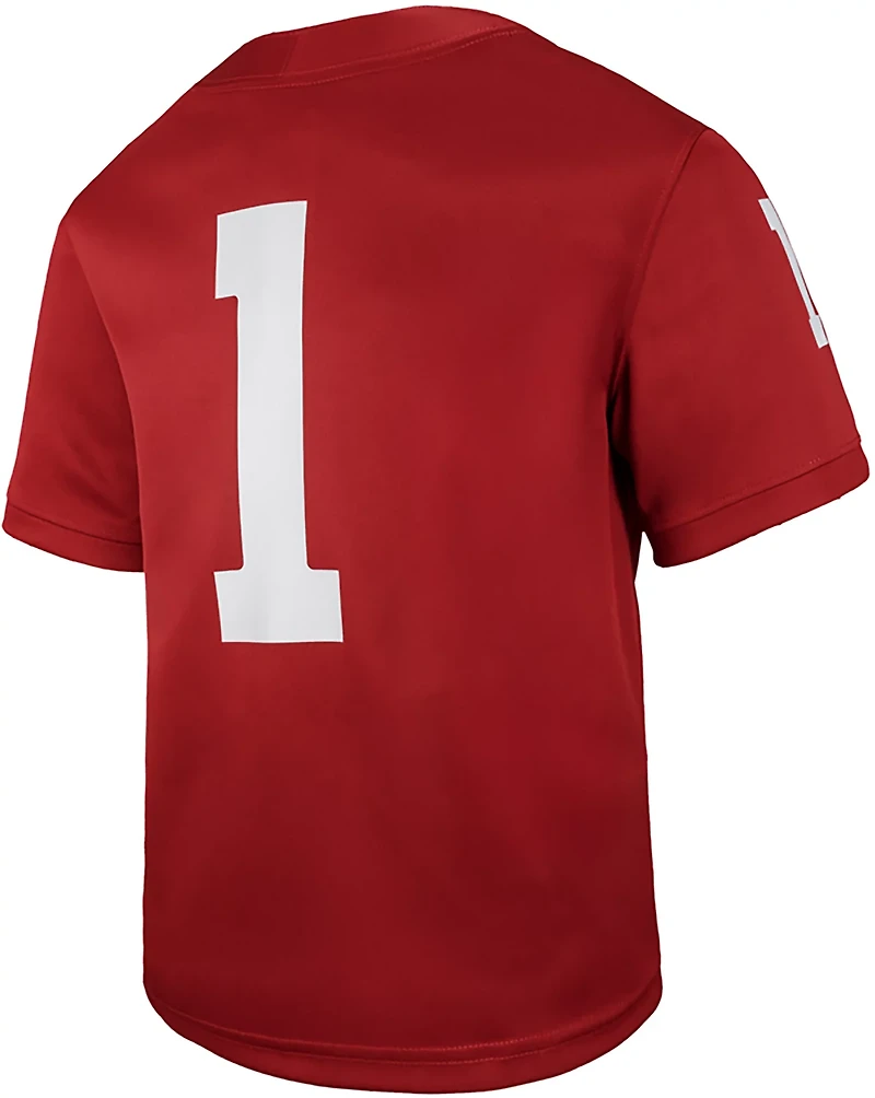 Nike Boys' Oklahoma Replica Football Jersey