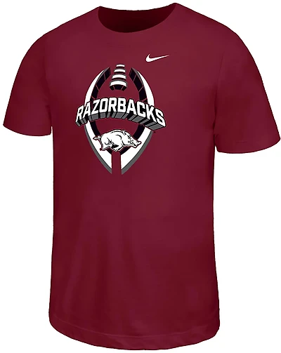 Nike Boys' Arkansas Football Legend T-shirt