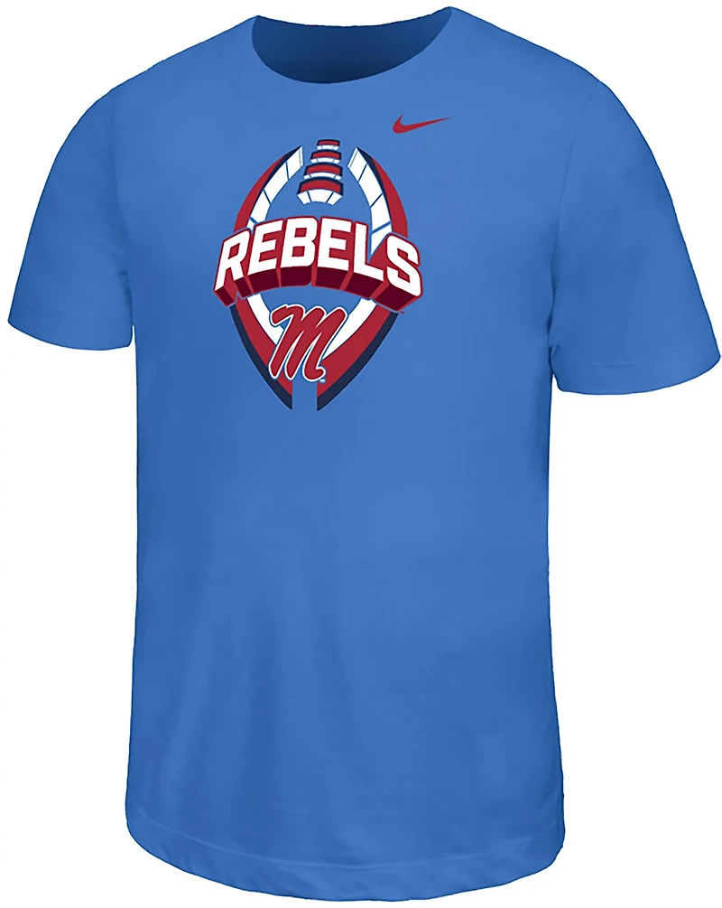 Nike Boys' Ole Miss Football Legend T-shirt