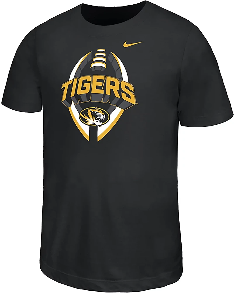 Nike Boys' Missouri Football Legend T-shirt