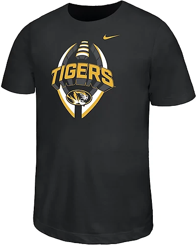Nike Boys' Missouri Football Legend T-shirt