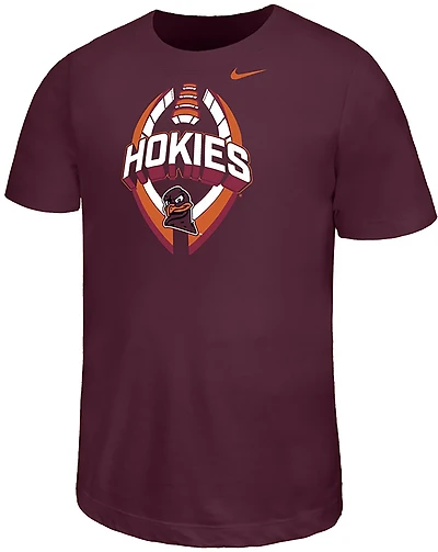 Nike Boys' Virginia Tech Football Legend T-shirt