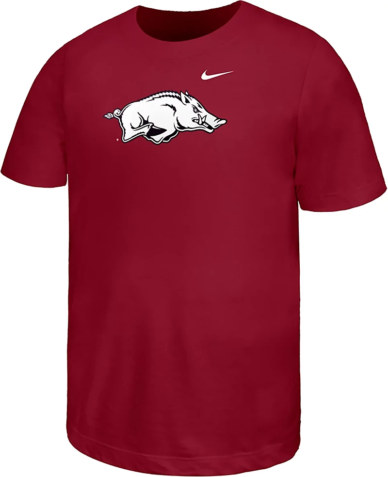 Nike Boys' Arkansas Primary Logo T-shirt