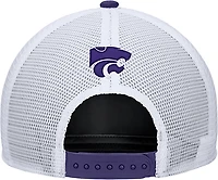 Nike Boys' Kansas State Team Patch Rise Trucker Cap