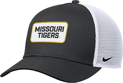 Nike Boys' Missouri Team Patch Rise Trucker Cap
