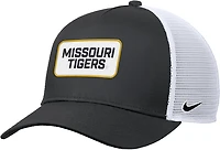 Nike Boys' Missouri Team Patch Rise Trucker Cap