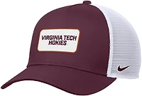 Nike Boys' Virginia Tech Rise Pinch Panel Trucker Cap