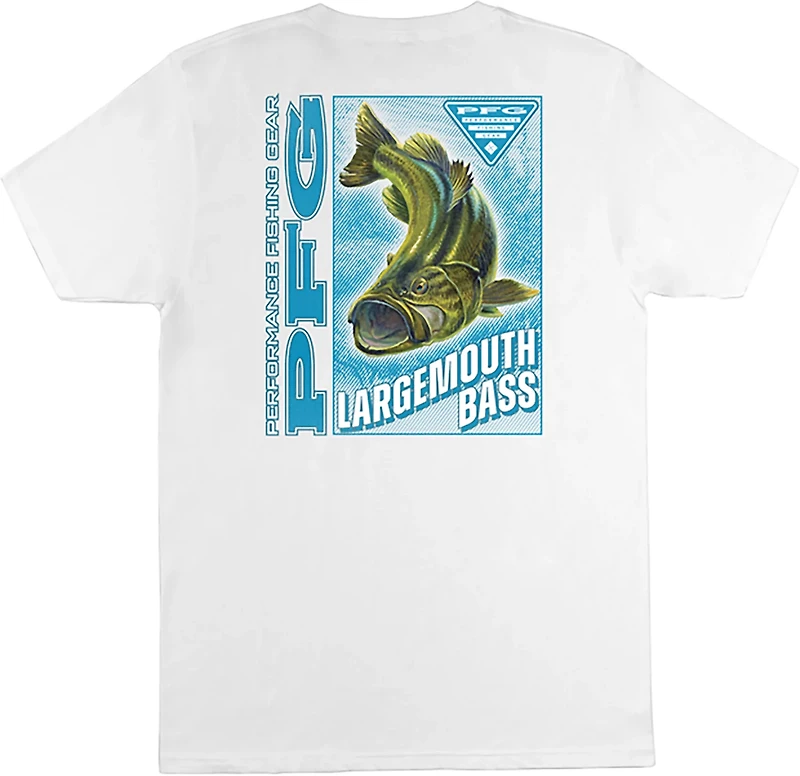 Columbia Sportswear Men's PFG Mondo T-shirt