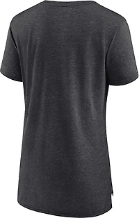 Fanatics Women's Stars "League Leader" Triblend T-shirt