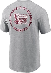 Jordan Men's Oklahoma 2-Hit T-shirt