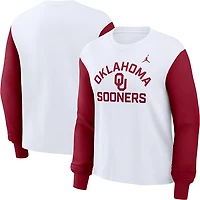 Jordan Women's Oklahoma Boxy Long Sleeve T-shirt