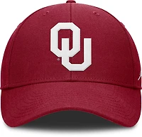 Jordan Adults' Oklahoma Dri-FIT Club Structured Cap
