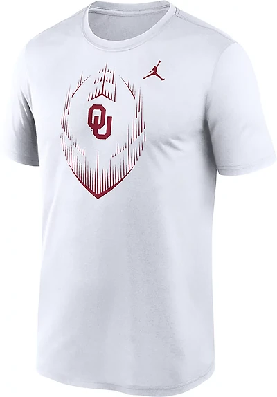 Jordan Men's Oklahoma Legend Icon T-shirt