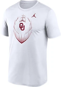 Jordan Men's Oklahoma Legend Icon T-shirt