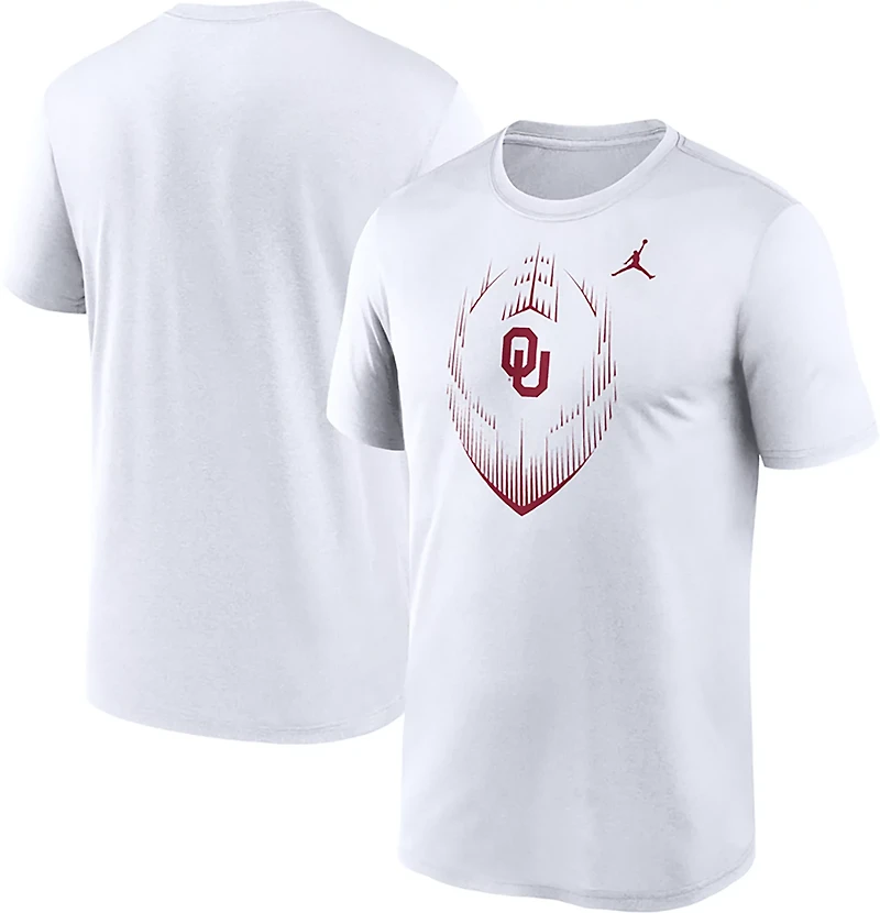 Jordan Men's Oklahoma Legend Icon T-shirt