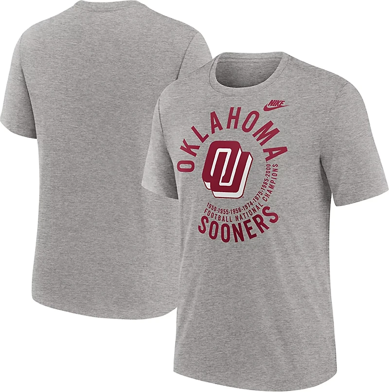 Jordan Men's Oklahoma Triblend T-shirt