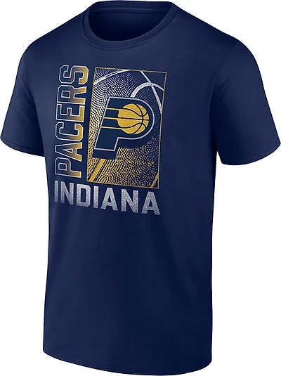 Fanatics Men's Pacers 90s Graphic T-shirt