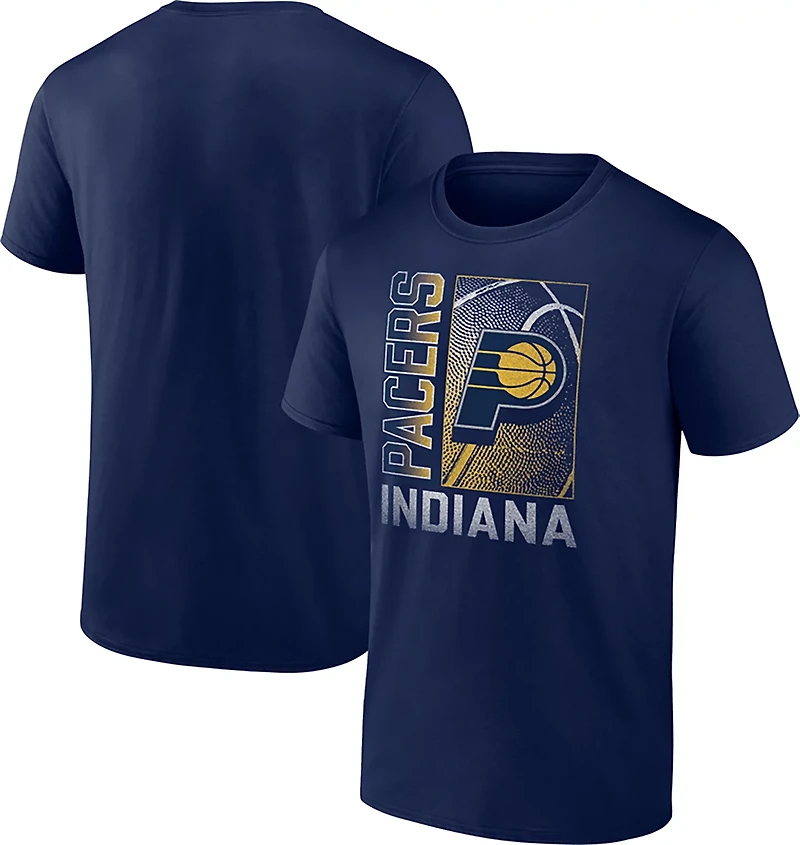 Fanatics Men's Pacers 90s Graphic T-shirt