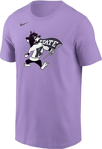 Nike Men's Kansas State Flag Willie T-shirt