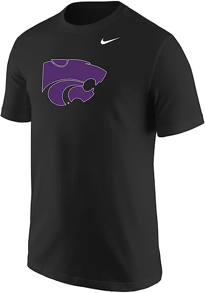 Nike Men's Kansas State Primary Logo T-shirt