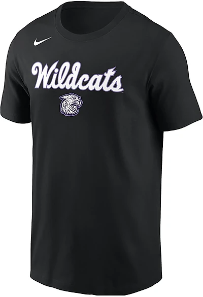 Nike Men's Kansas State Vault Script T-shirt