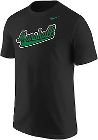 Nike Men's Marshall School Script T-shirt
