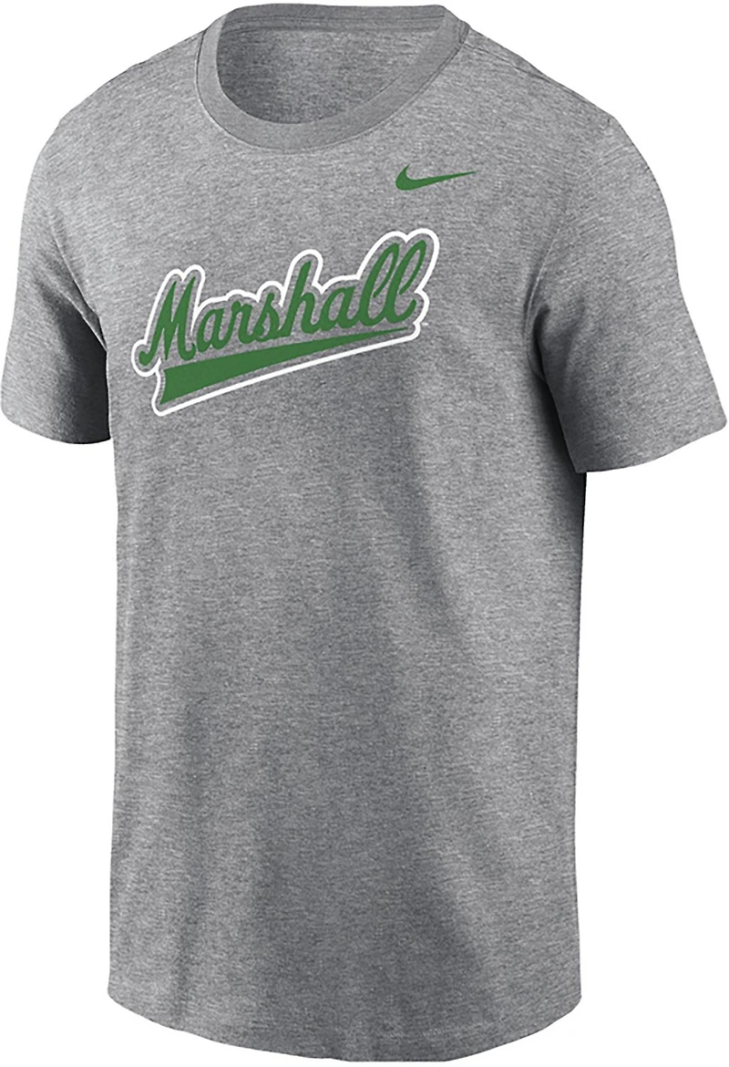 Nike Men's Marshall School Script T-shirt