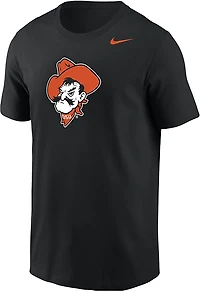 Nike Men's Oklahoma State Mascot Head T-shirt
