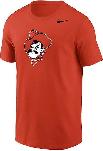 Nike Men's Oklahoma State Mascot Head T-shirt