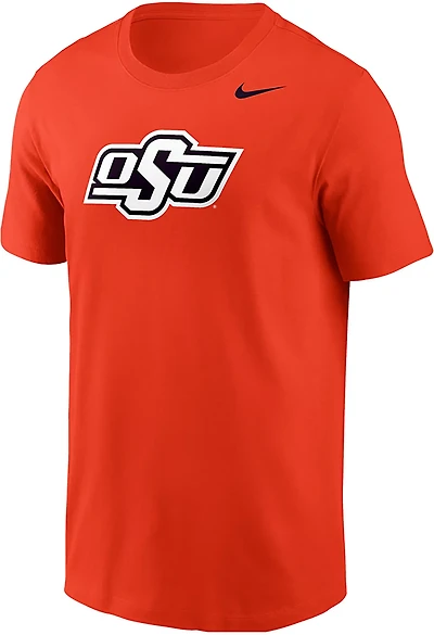 Nike Men's Oklahoma State Primary Logo T-shirt