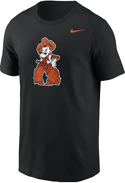 Nike Men's Oklahoma State Vault Mascot T-shirt