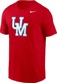 Nike Men's Ole Miss Vault Logo T-shirt