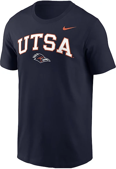 Nike Men's UTSA Arch School Over Mascot T-shirt
