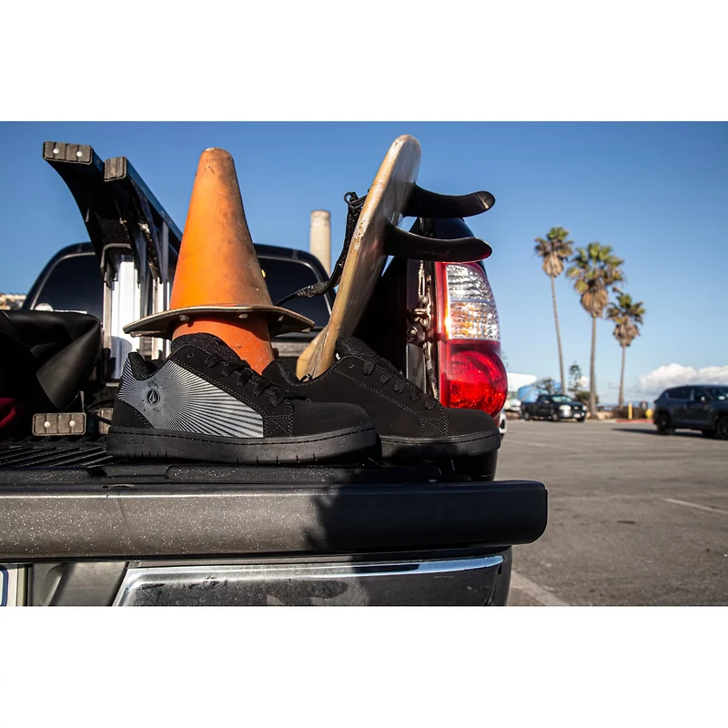 Volcom Men's Stone Op Art Work Shoes