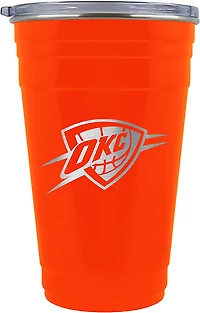 Great American Products Oklahoma City Thunder 22 oz Tailgater Party Cup